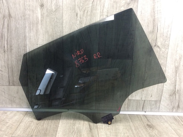 Стекло задней правой двери 83420G5030 HYUNDAI