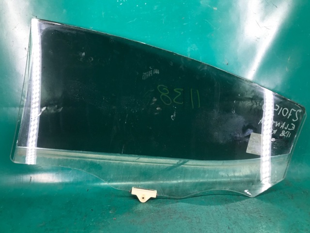 HYUNDAI 834213X020 Стекло двери задней правой в наличии Павлоград