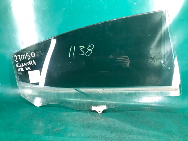 Стекло заднее правое 834213X020 HYUNDAI