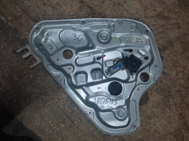 Стеклоподъемник левой задней двери 834502L000 HYUNDAI