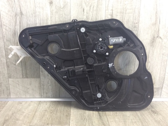 HYUNDAI 834503S001 Мотор стеклоподъемника двери задней левой в наличии Полтава