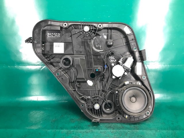 HYUNDAI 83450B2000 Мотор стеклоподъемника двери задней левой в наличии Ровно