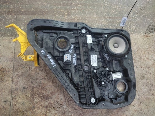 Привод электростеклоподъемника задний 83450F2000 HYUNDAI