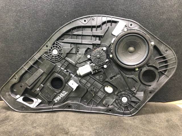 Привод электростеклоподъемника задний 83450G5000 HYUNDAI