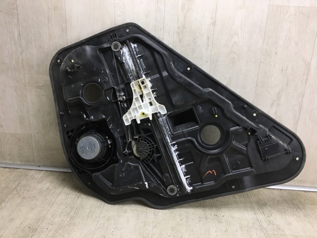 834602W000 HYUNDAI Мотор стеклоподъемника двери задней правой купить в Черновцы