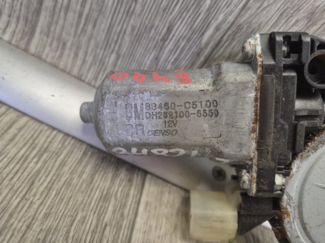 83460C5100 HYUNDAI Мотор стеклоподъемника двери задней правой купить в Каменское
