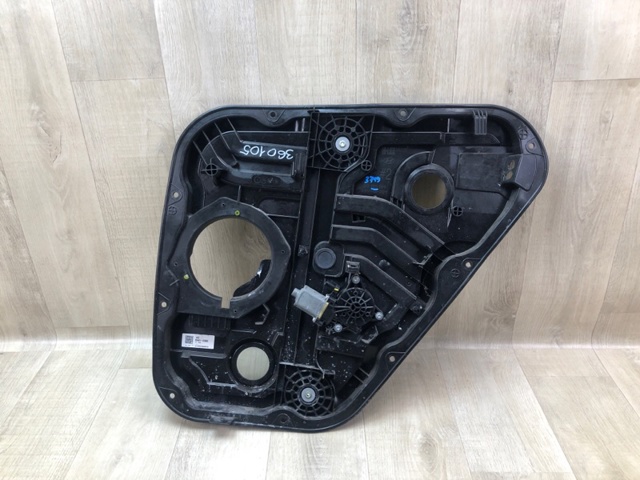 83460D3000 Мотор стеклоподъемника двери задней правой купить Украина