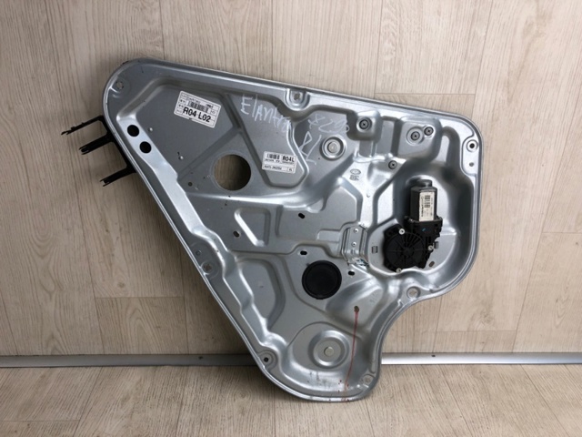 834712H010 HYUNDAI Механизм стеклоподъемника двери задней левой купить в Запорожье