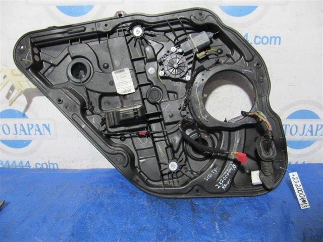 Стеклоподъемник задней левой двери 834713Q000 HYUNDAI