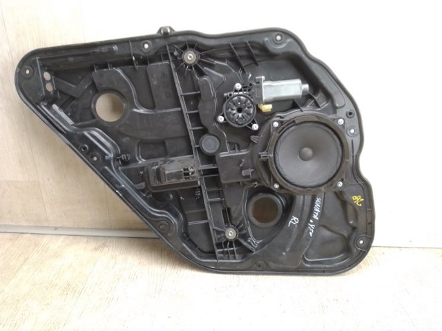 834713S001 HYUNDAI Механизм стеклоподъемника двери задней левой купить в Чернигов