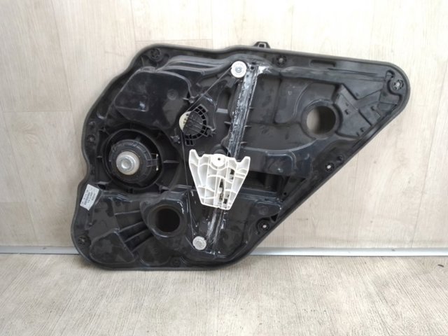 834713S001 HYUNDAI Механизм стеклоподъемника двери задней левой купить в Полтава