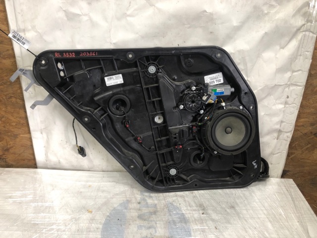 834713X000 HYUNDAI Механизм стеклоподъемника двери задней левой купить в Черкассы