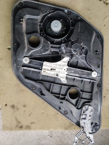 834713X000 HYUNDAI Механизм стеклоподъемника двери задней левой купить в Николаев