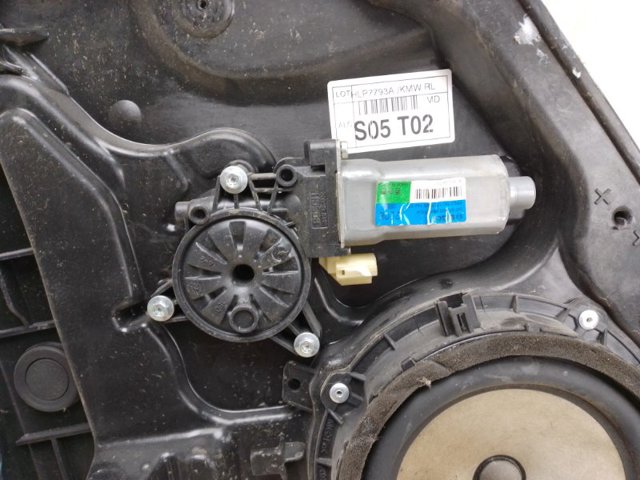 834713X000 HYUNDAI Механизм стеклоподъемника двери задней левой купить в Тернополь
