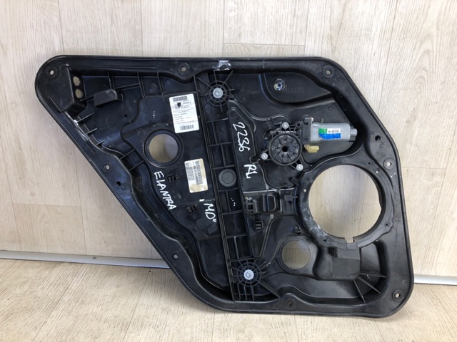 HYUNDAI 834713Y000 Механизм стеклоподъемника двери задней левой в наличии Харьков