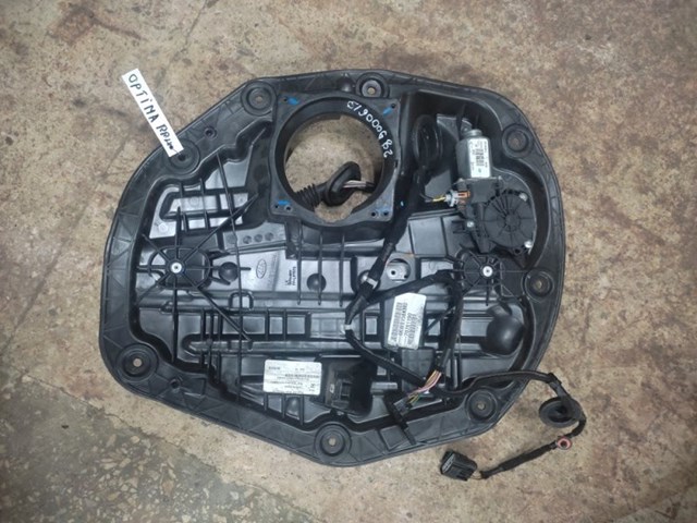 Стеклоподъемник левой задней двери 834714C000 HYUNDAI