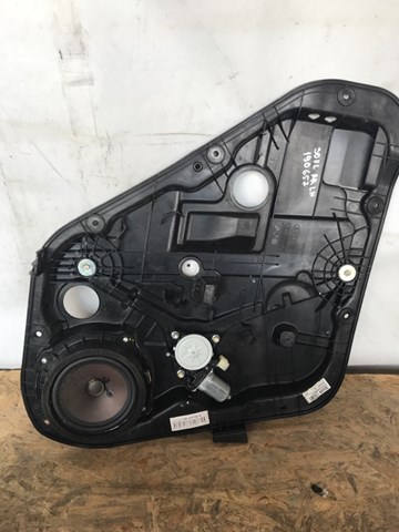 Механизм стеклоподъемника двери задней, левой 83471B2000 HYUNDAI