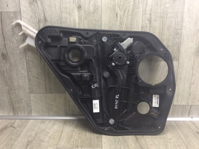 Стеклоподъемник левой задней двери 83471C1000 HYUNDAI