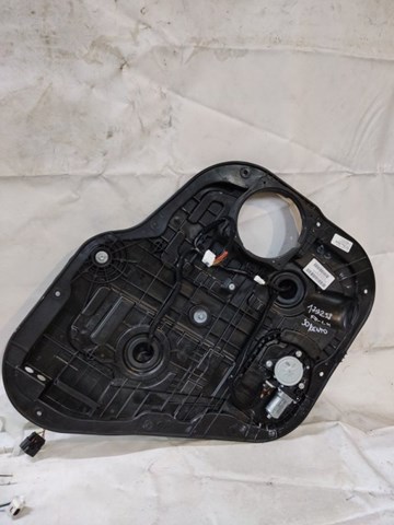 Механизм стеклоподъемника двери задней, левой 83471C6000 HYUNDAI