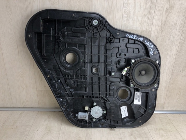 83471C6000 HYUNDAI Механизм стеклоподъемника двери задней левой купить в Черновцы