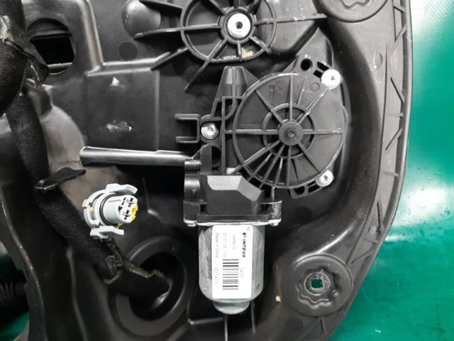HYUNDAI 834812T000 Механизм стеклоподъемника двери задней правой в наличии Харьков