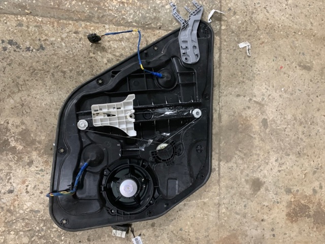 834813X000 HYUNDAI Механизм стеклоподъемника двери задней правой купить в Запорожье