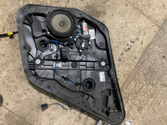 Механизм стеклоподъемника двери задней, правой 834813X000 HYUNDAI