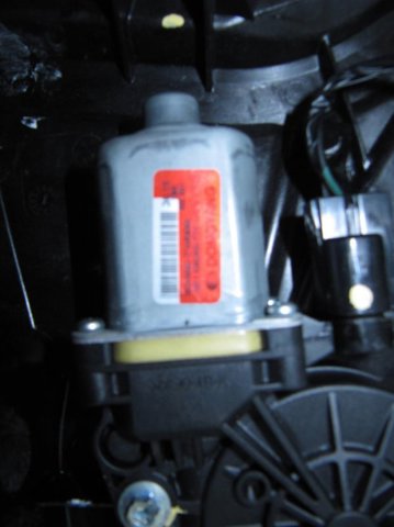 834814Z000 HYUNDAI Механизм стеклоподъемника двери задней правой купить в Львов