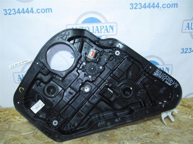  Механизм стеклоподъемника правой задней двери 834814Z000 HYUNDAI