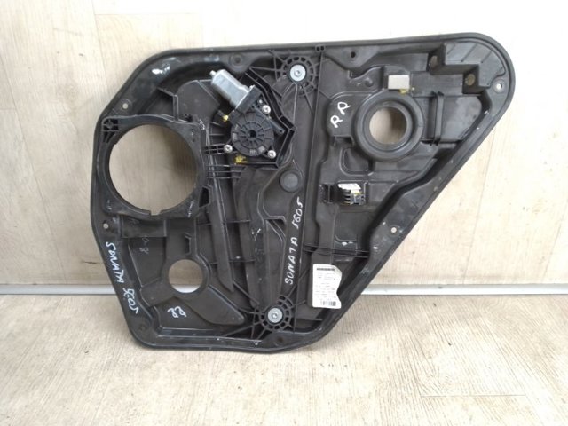 83481C2000 HYUNDAI Механизм стеклоподъемника двери задней правой купить в Киев