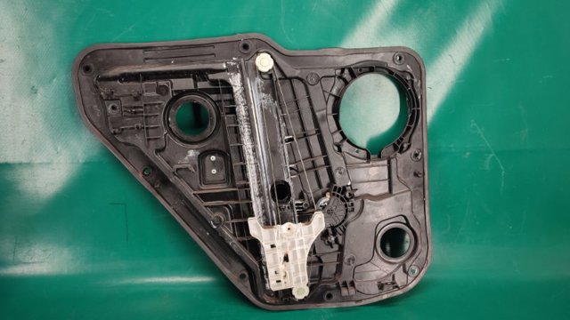 83481F3000 HYUNDAI Механизм стеклоподъемника двери задней правой купить в Одесса
