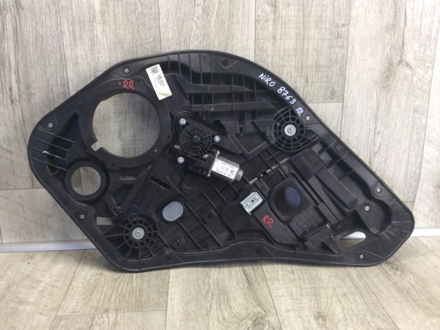 Механизм стеклоподъемника двери задней, правой 83481G5000 HYUNDAI