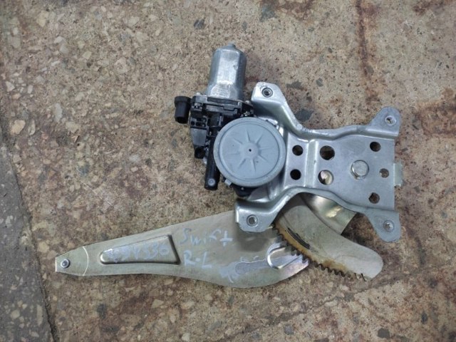 Стеклоподъемник левой задней двери 8350263J10 SUZUKI