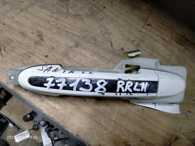 Ручка двери задней наружная левая 836512W010 HYUNDAI