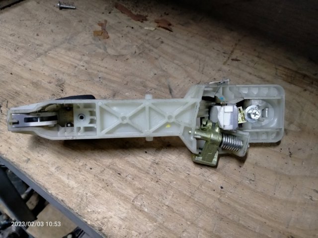 836512W010 HYUNDAI Ручка двери задней наружная левая купить в Николаев