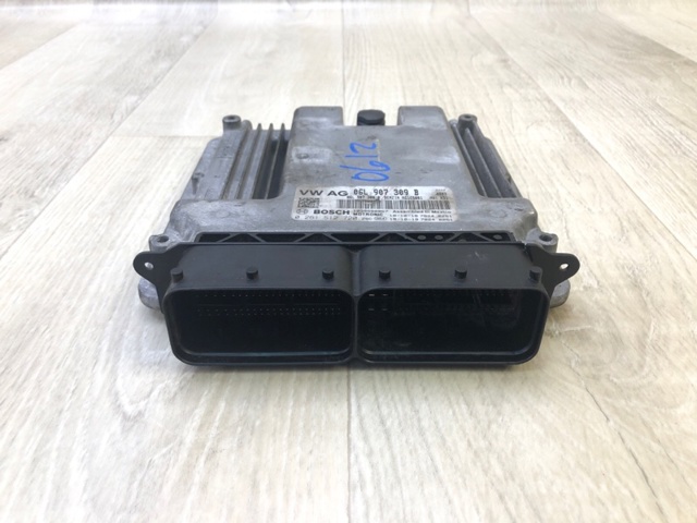 83A90711555N Модуль управления (ЭБУ) двигателем купить Кривой Рог