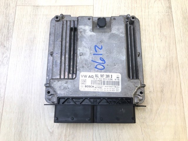 VAG 83A90711555N Блок управления двигателем в наличии Житомир