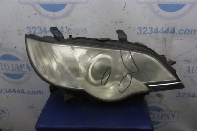 Фара передняя правая 84001AG50B SUBARU