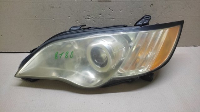 SUBARU 84001AG51B Левая фара в наличии Украина