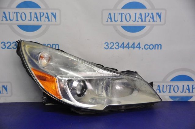 Фара передняя правая 84001AJ00D SUBARU