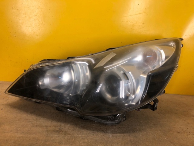 Вставка фары левой 84001AJ111 SUBARU