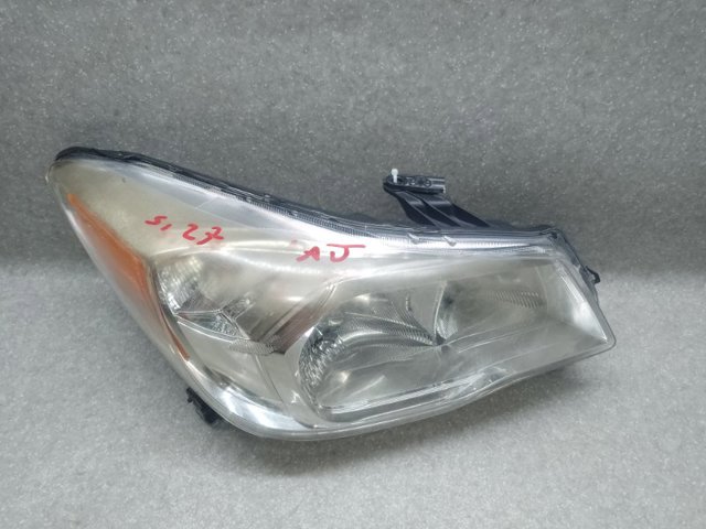 Основная фара - вставка 84001SG080 SUBARU