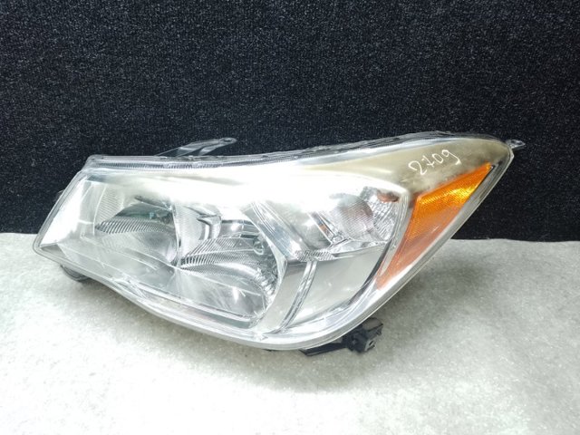 Блок фара левая 84001SG090 SUBARU