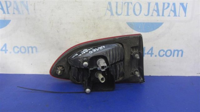 SUBARU 84251XA00A Фонарь задний правый внутренний в наличии Сумы