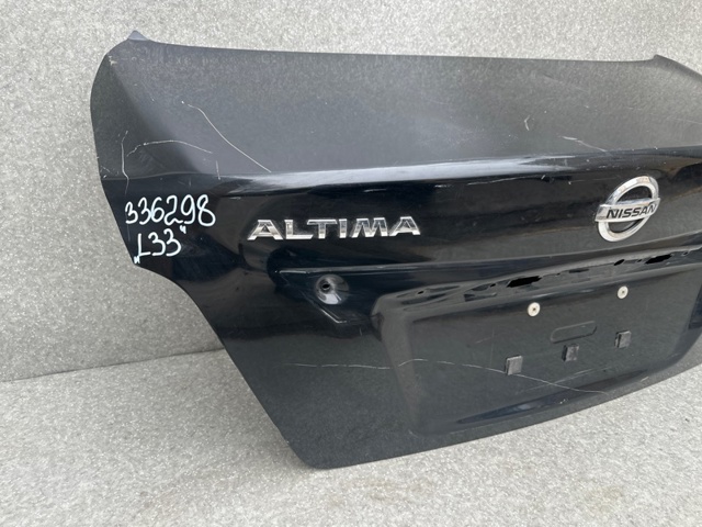 843003TA0A NISSAN Крышка багажника купить в Львов