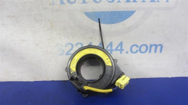 Кольцо AIRBAG контактное, шлейф руля 8430648010 TOYOTA