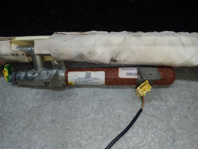 84357751 GM Подушка безопасности (AIRBAG) шторка боковая левая купить в Чернигов