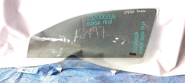 Окно (передней двери) двери 8450257L00 SUZUKI