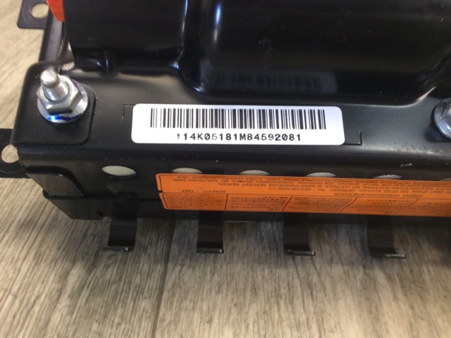 845301M600 HYUNDAI Подушка безопасности (AIRBAG) пассажирская купить в Украина