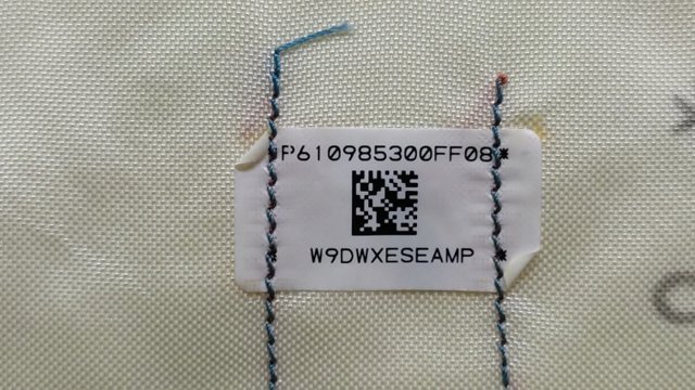 HYUNDAI 845301U500 Подушка безопасности (AIRBAG) пассажирская в наличии Павлоград